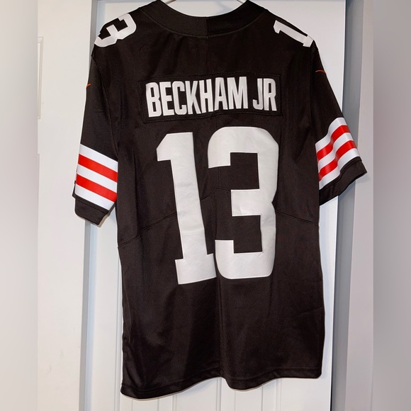 Odell Beckham Jr. Cleveland Browns Jersey - Picture 2 of 5